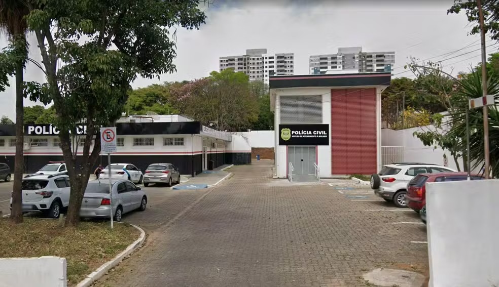  Homem se passa por PM e vai parar na delegacia